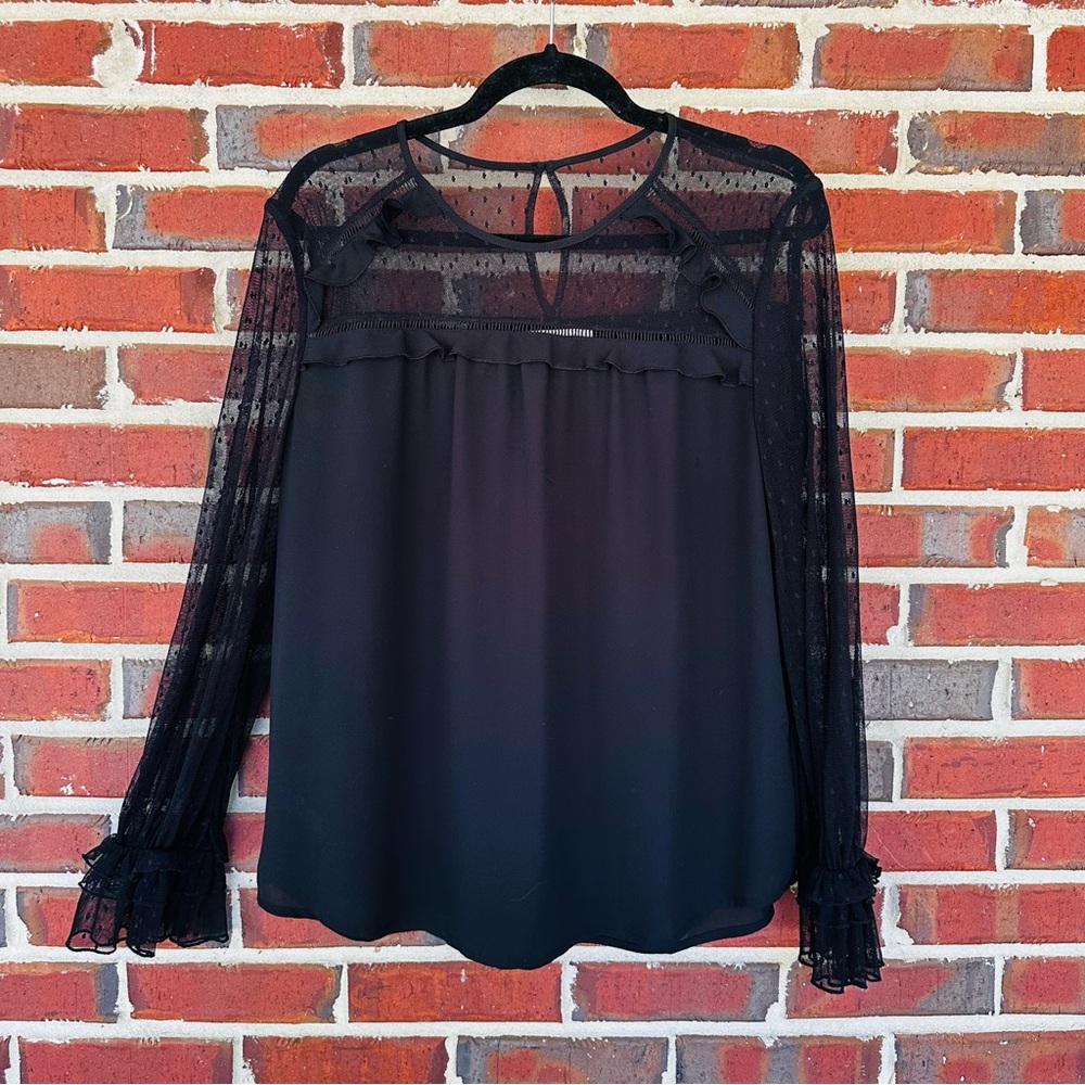 Loft blouse